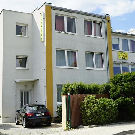 Pension Fox Prague Exterior photo