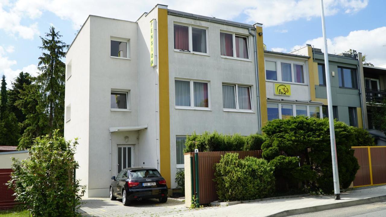 Pension Fox Prague Exterior photo