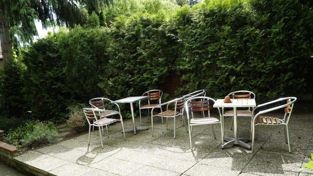 Pension Fox Prague Exterior photo